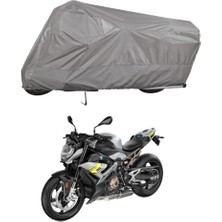 Teksin Bmw S1000R Motosiklet Brandası Motor Branda (A+ Kalite)