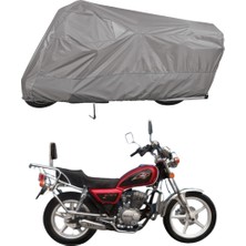 Teksin Falcon Comfort Motosiklet Brandası Motor Branda (A+ Kalite)