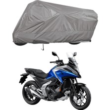 Teksin Honda Nc 750 x Dct Motosiklet Brandası Motor Branda (A+ Kalite)