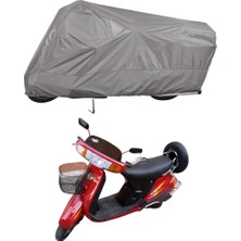 Teksin Honda Kinetix Dx Motosiklet Brandası Motor Branda (A+ Kalite)