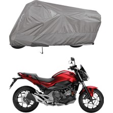 Teksin Honda Nc 750S Dct Motosiklet Brandası Motor Branda (A+ Kalite)