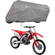 Teksin Honda Crf 250X Motosiklet Brandası Motor Branda (A+ Kalite)