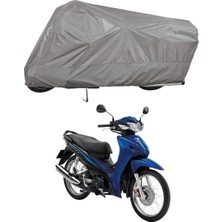 Teksin Honda Wave Motosiklet Brandası Motor Branda (A+ Kalite)