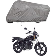 Teksin Kanuni Terry Motosiklet Brandası Motor Branda (A+ Kalite)