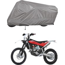 Teksin Husqvarna Te 510 Motosiklet Brandası Motor Branda (A+ Kalite)