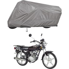 Teksin Kanuni BD100 Motosiklet Brandası Motor Branda (A+ Kalite)