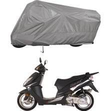 Teksin Kanuni Rokko 150 Motosiklet Brandası Motor Branda (A+ Kalite)