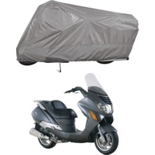 Teksin Hyosung Ms3 250 Motosiklet Brandası Motor Branda (A+ Kalite)