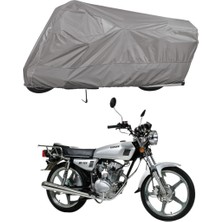 Teksin Kanuni Bs 125 Motosiklet Brandası Motor Branda (A+ Kalite)