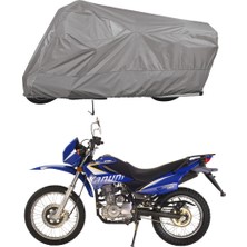 Teksin Kanuni Enduro 200 Motosiklet Brandası Motor Branda (A+ Kalite)