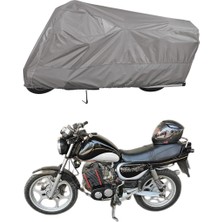 Teksin Kanuni Seyhan 301 Motosiklet Brandası Motor Branda (A+ Kalite)