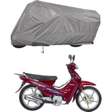 Teksin Kanuni Fox Motosiklet Brandası Motor Branda (A+ Kalite)