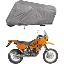 Teksin Ktm 620 Lc4 Motosiklet Brandası Motor Branda (A+ Kalite)