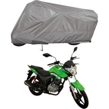 Teksin Kuba Cr1 Motosiklet Brandası Motor Branda (A+ Kalite)