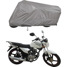 Teksin Kuba Razore 100 Motosiklet Brandası Motor Branda (A+ Kalite)