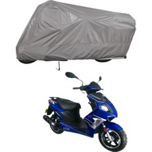 Teksin Kral YB-150T-15 Motosiklet Brandası Motor Branda (A+ Kalite)