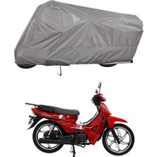 Teksin Mondial 100 Sfc Basic x Motosiklet Brandası Motor Branda (A+ Kalite)