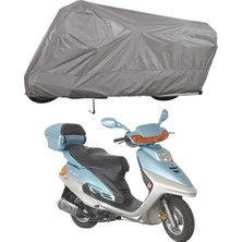 Teksin Mondial 125 mt Motosiklet Brandası Motor Branda (A+ Kalite)