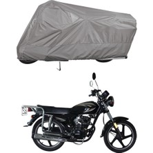 Teksin Kral Kr 125-7D Motosiklet Brandası Motor Branda (A+ Kalite)