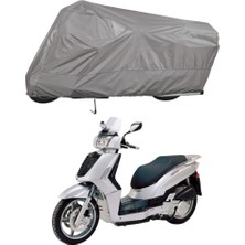 Teksin Kymco People 250 Motosiklet Brandası Motor Branda (A+ Kalite)