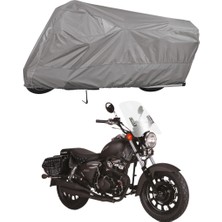 Teksin Kuba Superlight 200 Motosiklet Brandası Motor Branda (A+ Kalite)