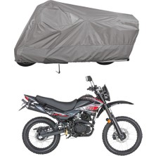 Teksin Mondial X-Treme Max 150 Motosiklet Brandası Motor Branda (A+ Kalite)