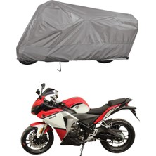 Teksin Maranta Thunder 250 Motosiklet Brandası Motor Branda (A+ Kalite)