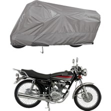 Teksin Mondial 100 Masti x Motosiklet Brandası Motor Branda (A+ Kalite)