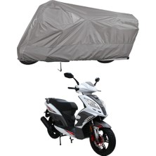 Teksin Mondial 150 Mash Motosiklet Brandası Motor Branda (A+ Kalite)