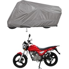 Teksin Mondial 150 Mcx Roadracer Arka Çanta Uyumlu Motosiklet Brandası Motor Brandası (A+ Kalite)