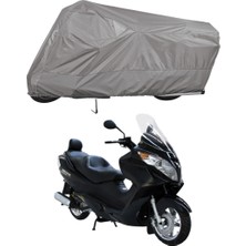 Teksin Mondial 250 Buffalo Motosiklet Brandası Motor Branda (A+ Kalite)