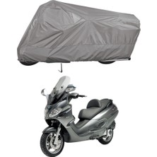 Teksin Piaggio X9 250 Motosiklet Brandası Motor Branda (A+ Kalite)