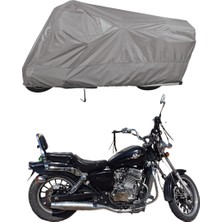 Teksin Regal Raptor Dd 250E-9 Motosiklet Brandası Motor Branda (A+ Kalite)