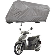 Teksin Piaggio Liberty 150 Motosiklet Brandası Motor Branda (A+ Kalite)