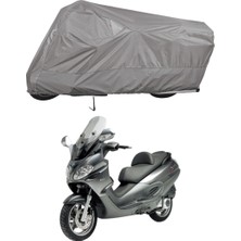 Teksin Piaggio X9 500 Motosiklet Brandası Motor Branda (A+ Kalite)