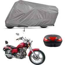 Teksin Regal Raptor Dd 250E-9 Motosiklet Brandası Motor Branda (A+ Kalite)