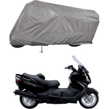 Teksin Suzuki Burgman An 650 Abs Motosiklet Brandası Motor Branda (A+ Kalite)