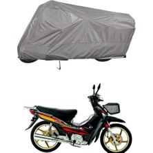 Teksin Seger SG100 Motosiklet Brandası Motor Branda (A+ Kalite)