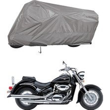 Teksin Suzuki Vl 600 Interuder Motosiklet Brandası Motor Branda (A+ Kalite)