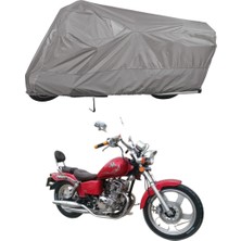 Teksin Regal Raptor Dd 125E Motosiklet Brandası Motor Branda (A+ Kalite)