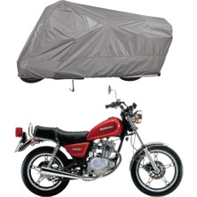 Teksin Suzuki Gn 125 Motosiklet Brandası Motor Branda (A+ Kalite)