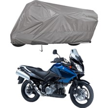 Teksin Suzuki V-Strom D 1000 Motosiklet Brandası Motor Branda (A+ Kalite)