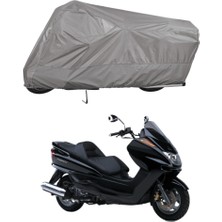 Teksin Yamaha Majesty 250 Motosiklet Brandası Motor Branda (A+ Kalite)