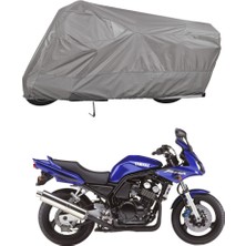 Teksin Yamaha FZS600 Motosiklet Brandası Motor Branda (A+ Kalite)