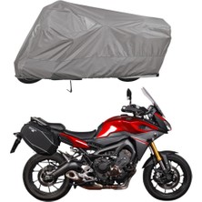 Teksin Yamaha Mt-09 Tracer Motosiklet Brandası Motor Branda (A+ Kalite)