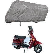 Teksin Vespa Cosa 200 Motosiklet Brandası Motor Branda (A+ Kalite)