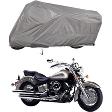 Teksin Yamaha Xvs 1100 Drag Star Motosiklet Brandası Motor Branda (A+ Kalite)