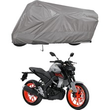 Teksin Yamaha MT-125 Motosiklet Brandası Motor Branda (A+ Kalite)