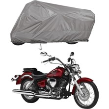 Teksin Yamaha Xvs 250 Drastar Motosiklet Brandası Motor Branda (A+ Kalite)