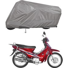 Teksin Yuki YK100-7 Motosiklet Brandası Motor Branda (A+ Kalite)